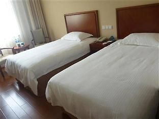 Greentree Inn Gaoxin District Hefei Extérieur photo