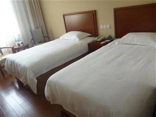 Greentree Inn Gaoxin District Hefei Extérieur photo