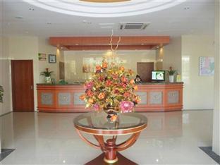 Greentree Inn Gaoxin District Hefei Extérieur photo